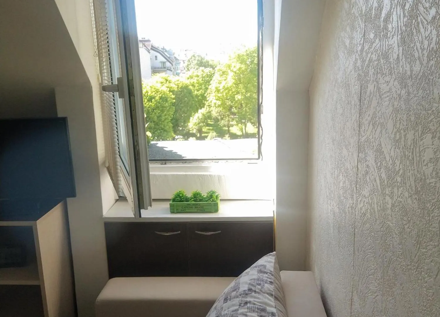 Cozy 2 Bedroom Apartment With Terrace Near The Beach And Park Varna