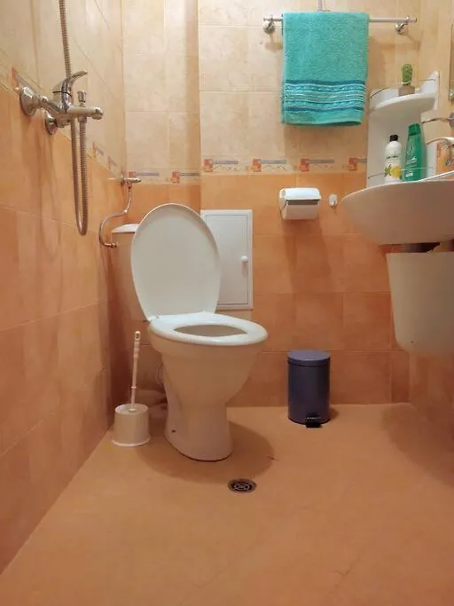 Cozy 2 Bedroom Apartment With Terrace Near The Beach And Park Varna